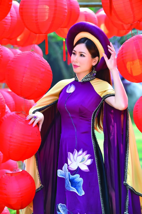 ĐẠI TÁ TRƯƠNG VĂN THUẬN VÀ MỐI TÌNH VỚI HỘI HỌA