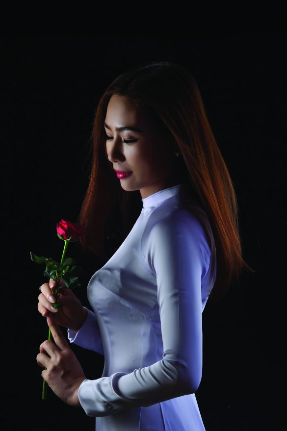 ĐẠI TÁ TRƯƠNG VĂN THUẬN VÀ MỐI TÌNH VỚI HỘI HỌA