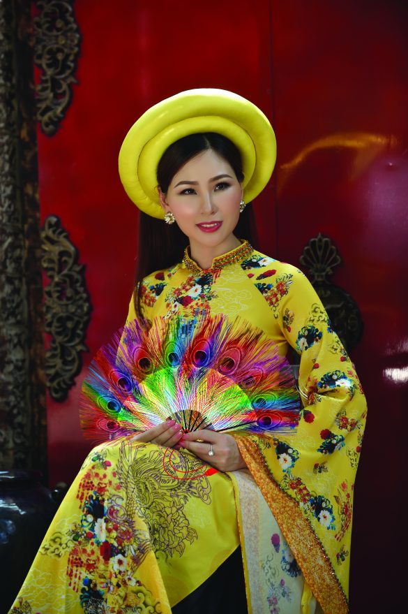 ĐẠI TÁ TRƯƠNG VĂN THUẬN VÀ MỐI TÌNH VỚI HỘI HỌA